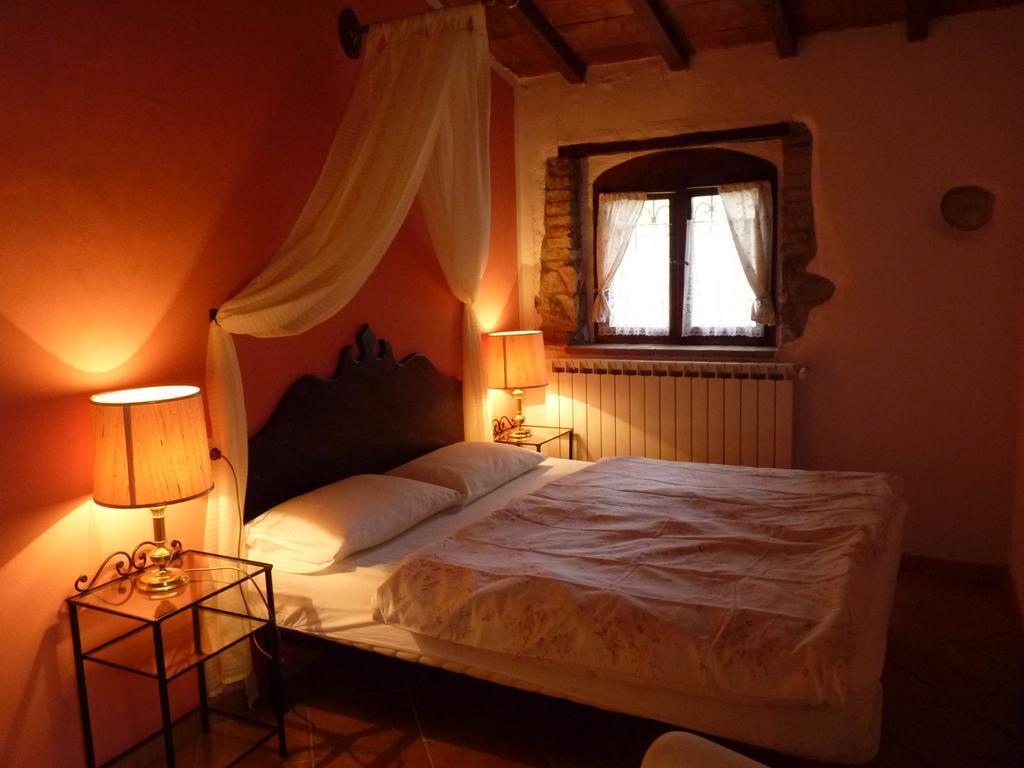 Podere La Fornace Ravi Экстерьер фото